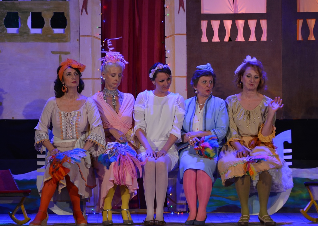 Les Cancans - 2016 -1