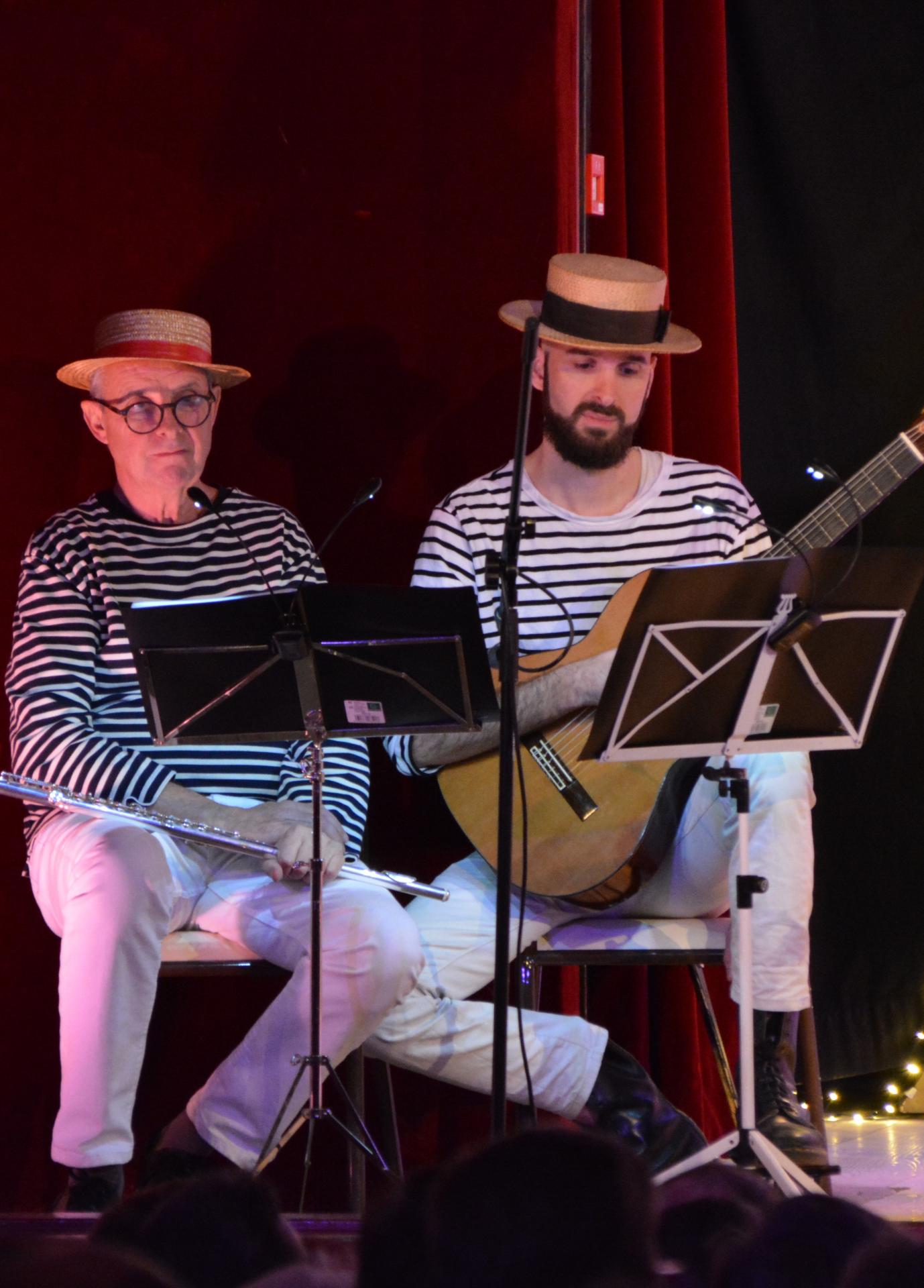 Les Cancans - 2016 -2