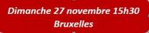 Dimanche 27 nov 1