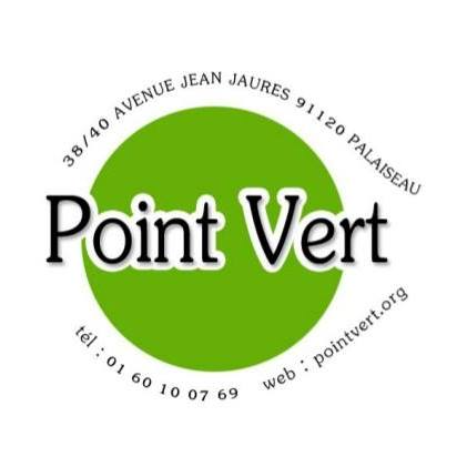 Logo point vert