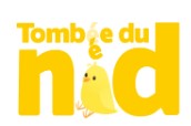 Tombee du nid transparent