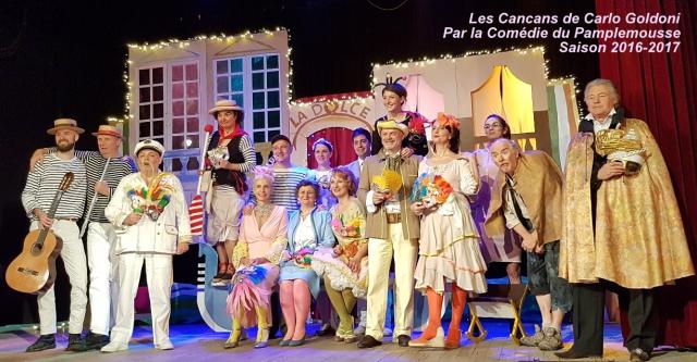 Troupe cancans 1